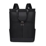 Cumpara ieftin Rucsac unisex, Solene GT2499, Negru, DELIS