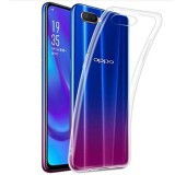 Husa OPPO RX17 Neo - Ultra Slim 0.5mm (Transparent)