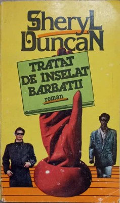 TRATAT DE INSELAT BARBATII-SHERYL DUNCAN-226391 foto