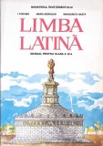 LIMBA LATINA. MANUAL PENTRU CLASA A IX-A-I. FISCHER, MARIA MOROGAN, MARGARETA NASTA-275182