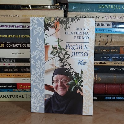 MAICA ECATERINA FERMO - PAGINI DE JURNAL , 2024 * foto