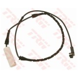 Senzor uzura placute frana Trw GIC192, parte montare : Punte fata