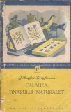 Calauza tanarului naturalist G. Hoepfner Draghicescu Editura Tineretului 1957 Carti Vechi Literatura Romana