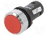 Intrerupator ac&amp;#355;ionat prin apasare, 22mm, seria CP1, {{Clasa etan&amp;#351;eitate}}, ABB - 1SFA619100R3041