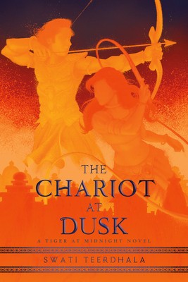 The Chariot at Dusk foto