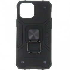 Husa pentru Samsung Galaxy A14 A145 / A14 5G A146, OEM, Defender Nitro, Neagra foto