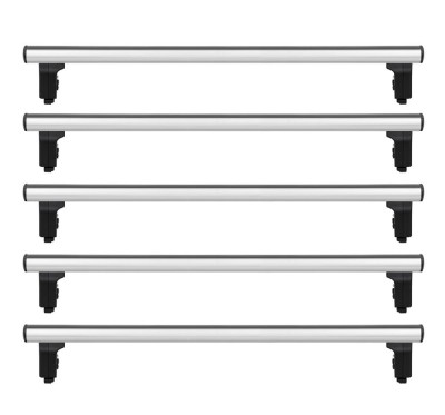 Bare transversale Nissan Interstar, model 1997-2010, L2,L3 - H2,H3, Menabo Professional Airdyn foto