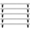 Bare transversale Volkswagen Crafter, model 2006-2017, L1,L2,L3,L4,L5 - H1,H2,H3, Menabo Professional Airdyn