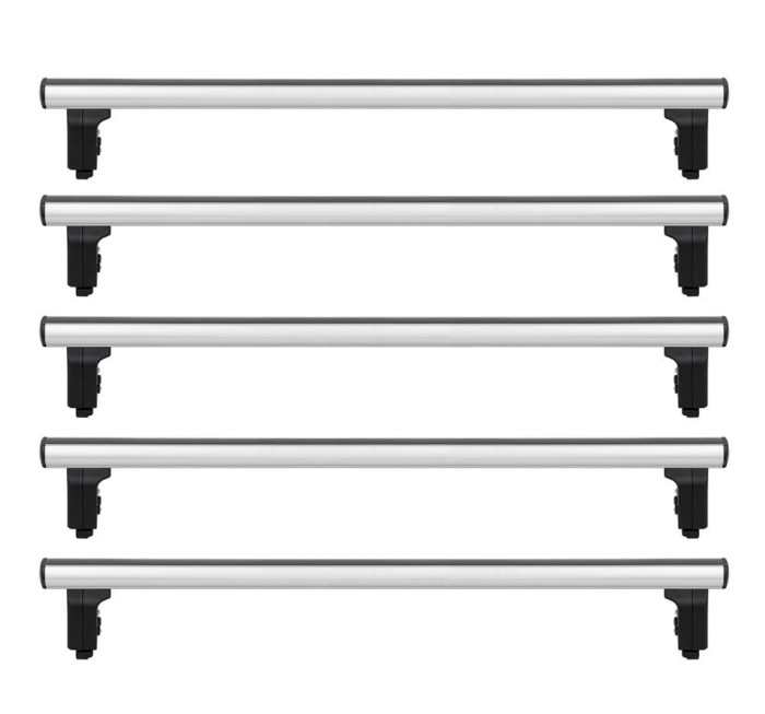 Bare transversale Nissan Interstar, model 1997-2010, L2,L3 - H2,H3, Menabo Professional Airdyn