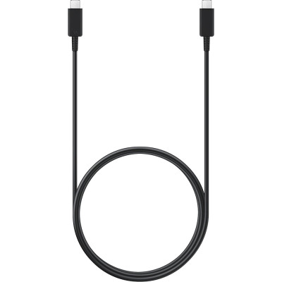 Cablu Date USB C, 1.8m, 5A Negru foto