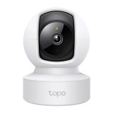 Pan Tilt Home Security Wi-Fi Camera SPEC:2K (2304x1296), 2.4 GHz, Horizontal 360 &ordm;, 1 A Ethernet Port FEATURE: Pan Tilt, Smart Detection and Notificat