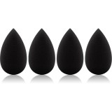 Luvia Cosmetics Classic 4 Mini Make-up Sponges burete precizie pentru fond de ten 4 buc