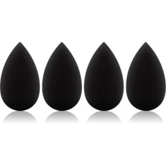 Luvia Cosmetics Classic 4 Mini Make-up Sponges burete precizie pentru fond de ten 4 buc
