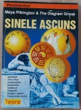 (C507) MAYA PILKINGTON &amp; THE DIAGRAM GROUP - SINELE ASCUNSE