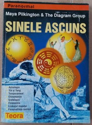 (C507) MAYA PILKINGTON &amp;amp; THE DIAGRAM GROUP - SINELE ASCUNSE foto