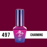 MOLLY LAC UV/LED Antidepressant - Charming 497, 10ml