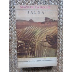 Mazo de la Roche - Jalna