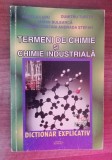 Myh 36s - Angela Lupu - Termeni de chimie si chimie industriala - ed 2002