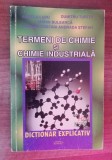 Myh 36s - Angela Lupu - Termeni de chimie si chimie industriala - ed 2002