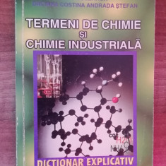 myh 36s - Angela Lupu - Termeni de chimie si chimie industriala - ed 2002