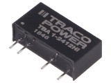 Convertor DC/DC 1W 21,6-26,4V la 12VDC 84mA