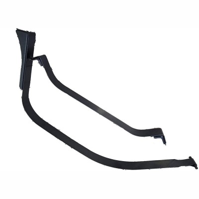 Legaturile de fixare rezervor NISSAN NAVARA/FRONTIER (D40)/PATHFINDER (R51), 09.2004-; NAVARA (D23), 06.2014-, 2 buc., foto