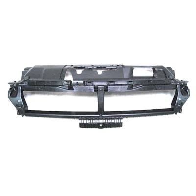 Grila radiator, masca fata Peugeot 308, 10.2013-, parte montare centrala, interioara, 57C205-3, Aftermarket foto