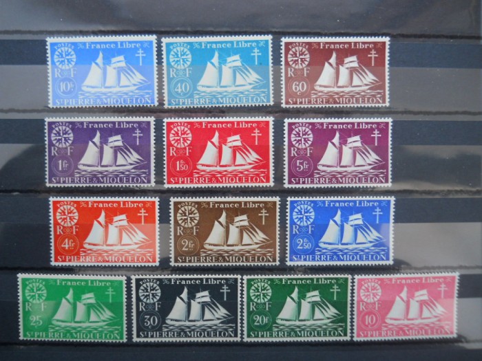 ST. PIERRE ET MIQUELON MH