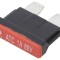 Siguranță auto 1A 80VDC 19mm cupru cositorit