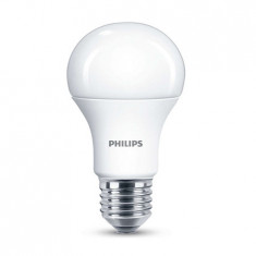 Bec Philips LED A60 mat WarmGlow 5.9 60W 2200-2700K 806lm E27 15.000h