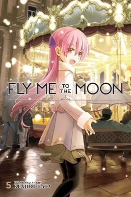 Fly Me to the Moon, Vol. 5, Volume 5 foto