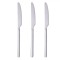 Set Cuțite Tac&acirc;muri, Premium, Oțel Inoxidabil, 3 Bucăți, Lungime 23.5 cm, Compatibil Mașină De Spălat Vase