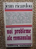 Jean Ricardou - Noi probleme ale romanului