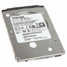 Hard-Disk Laptop Toshiba 500GB, 5400RPM, 8MB, 2.5&amp;quot; SATA III 600 MB [ MQ01ABF05 ] foto