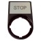 Cadru descriptiv RMQ-Titan 30x50mm