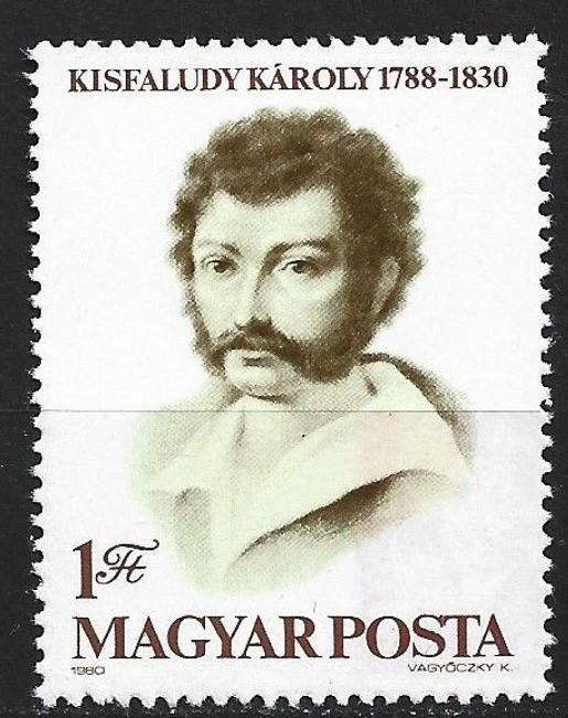 C5475 - Ungaria 1980 - Poezie,nestampilat MNH