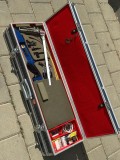 SET COMPLET TIR CU ARCUL - Olimpic Recurve - Hoyt Gold Medalist - Anii 80-90 - Vintage - RAR !