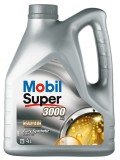 Ulei motor auto Mobil Super 3000 X1, 5W-40, 4 L, sintetic