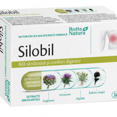 Silobil Rotta Natura 30cps