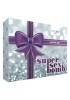 Set Cadou Romantic Super Sex Bomb Purple ToyJoy: Vibrator, Mansete, Masca, Lumanare Masaj, Lubrifiant, Inel Vibrator, Petale Trandafir