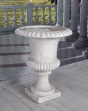 Jardinera antichizata pentru gradina YAC044