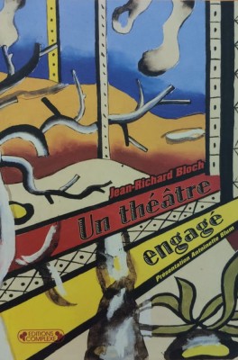 Un Theatre Engage - Jean-richard Bloch , E905 foto