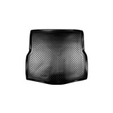 Covor Tavita Portbagaj Auto UNIDEC Renault Laguna 3 Hatchback (2007-2015) Negru