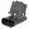 Conector auto, Weather Pack, 3 pini, APTIV - 12010717