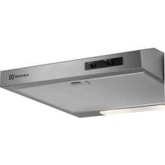Hota traditionala Electrolux EFU216S, putere de absorbtie 291 mc/h, 1 motor, 60 cm, gri