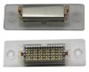 Set 2 lampi full led compatibile vw