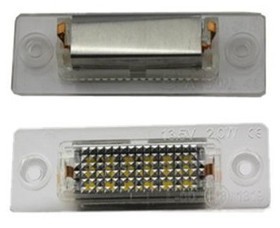 set 2 lampi full led compatibile vw