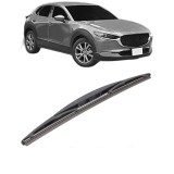 Cumpara ieftin Stergator lamela spate MAZDA CX-30 (DM) din 2019, pentru luneta auto, Bosch Twin, din cauciuc siliconat rezistent, MAZDA
