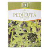 Ceai Pedicuta, 50 g, Stef Mar