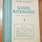 Gazeta matematica - Nr. 1 din 1981